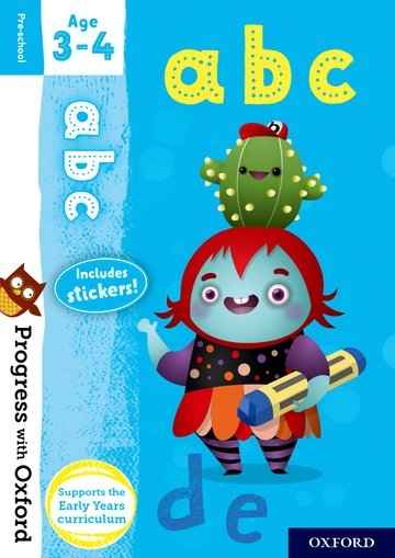 abc Age 3-4