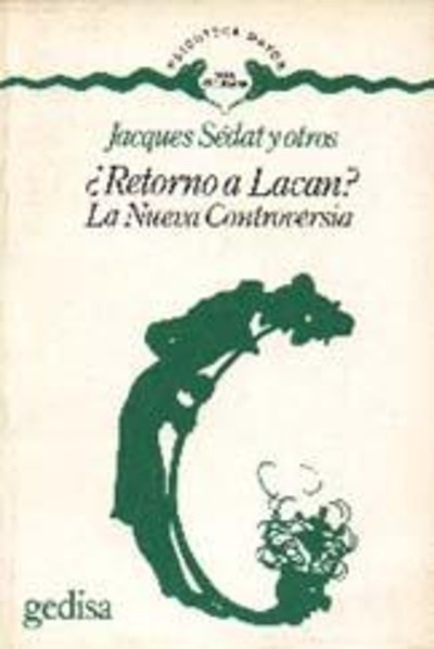 Retorno a Lacan?