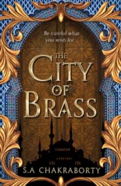 The City of Brass: A Novel