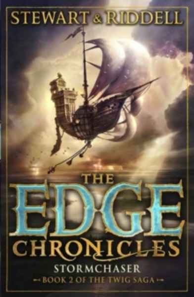 The Edge Chronicles 5: Stormchaser : Second Book of Twig
