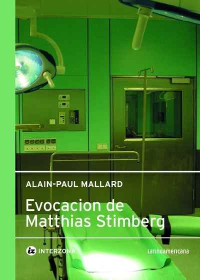 Evocación de Matthias Stimberg