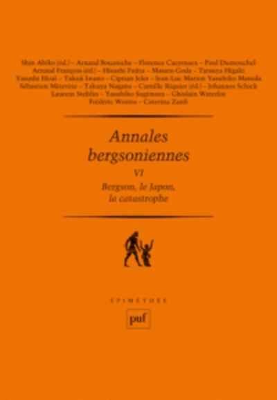 Annales bergsoniennes