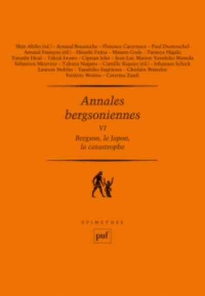 Annales bergsoniennes