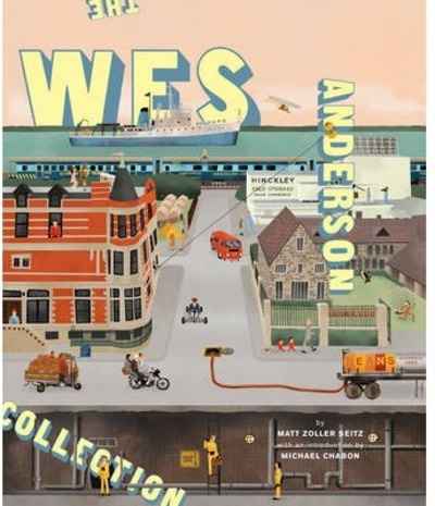 Wes Anderson Collection