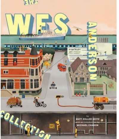 Wes Anderson Collection