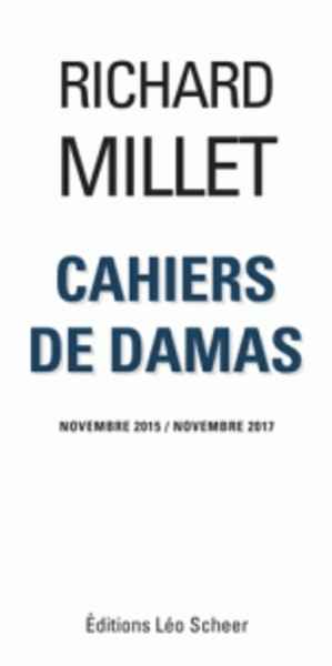 Cahiers de Damas