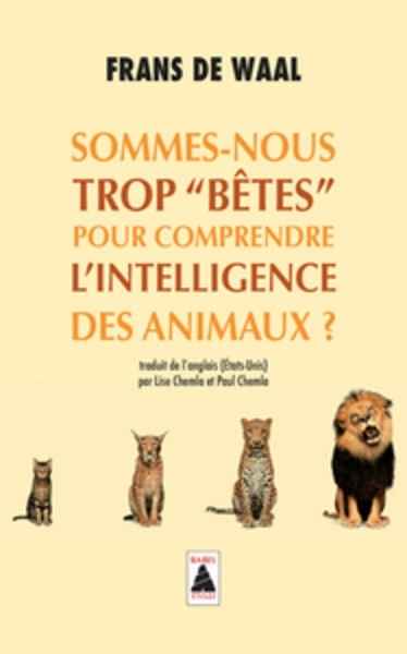 Sommes-nous trop "bêtes" pour comprendre l'intelligence des animaux ?