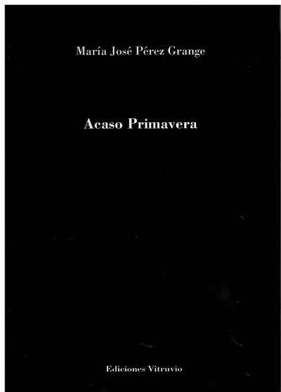 Acaso Primavera