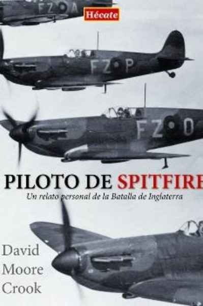 Piloto de Spitfire