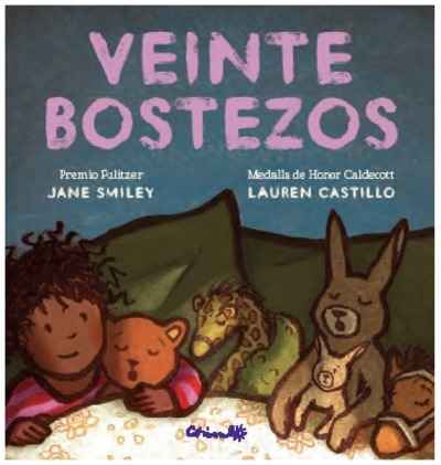 Veinte bostezos