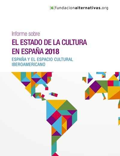 Informe sobre el estado de la cultura en España, 2018