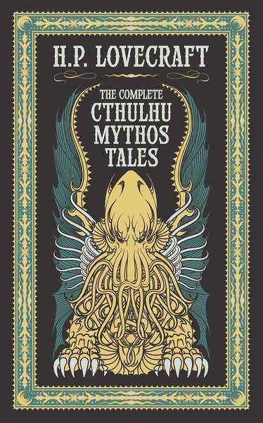 The Complete Cthulhu