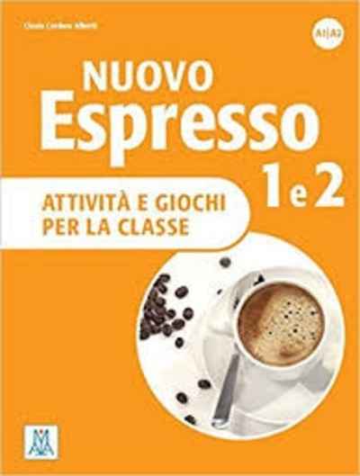 Nouvo Espresso 1 e 2 - Attività e giochi per la classe