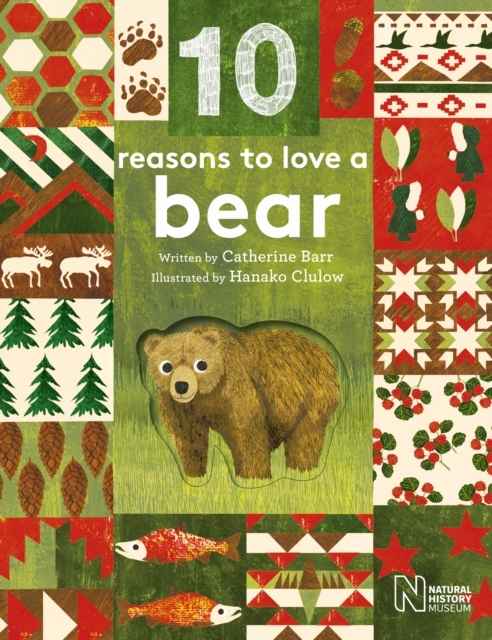 10 Reasons to Love...a Bear