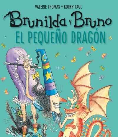 El pequeño dragón