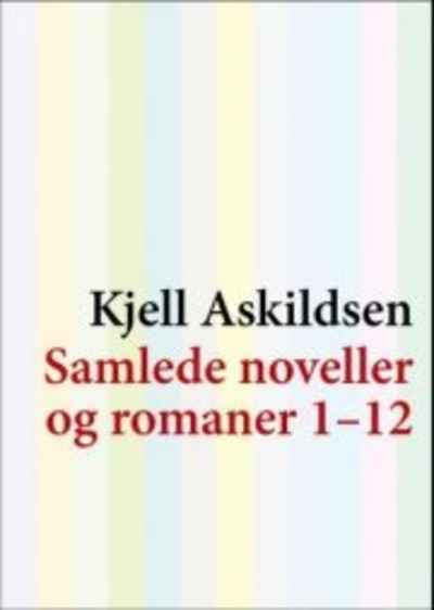 Samlede noveller og romaner 1-12