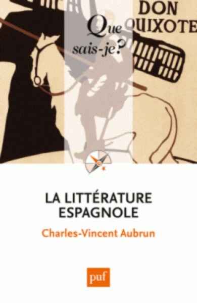 La littérature espagnole