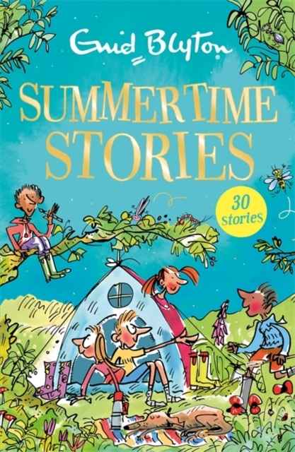 Summertime Stories : Contains 30 classic tales