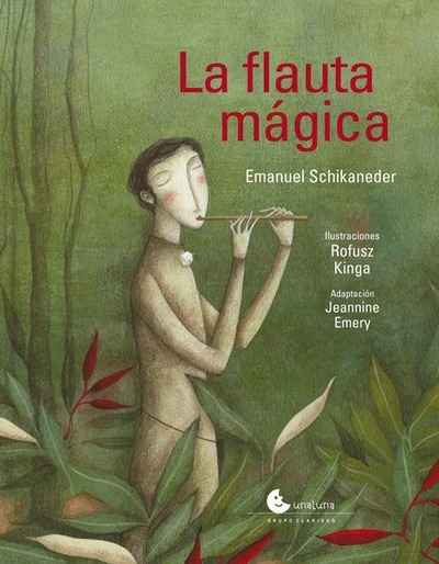 La flauta mágica