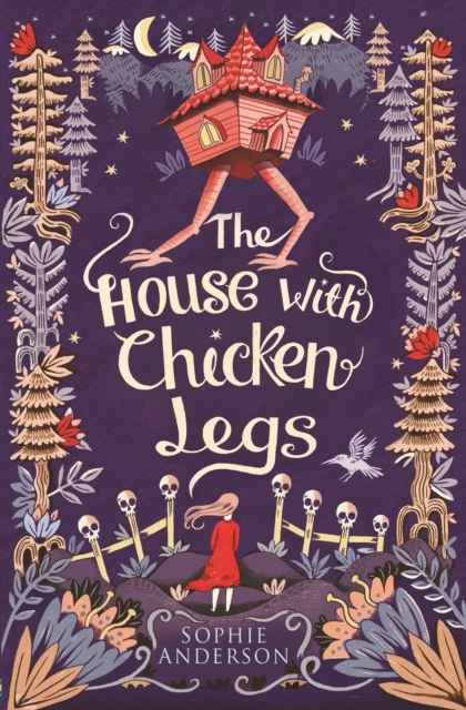 The House with Chicken Legs