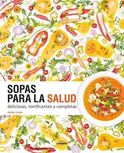 Sopas para la salud