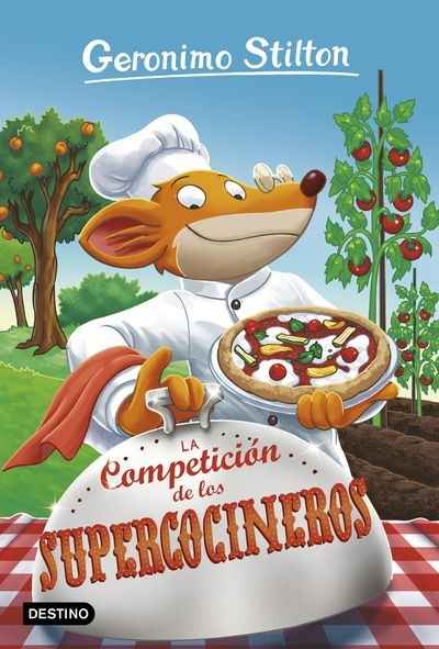 La Competición de los Supercocineros