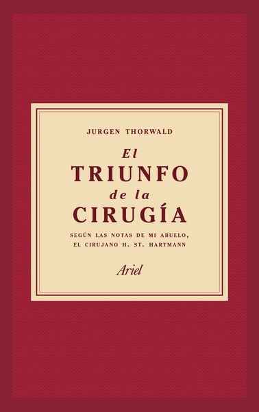 El triunfo de la cirugía