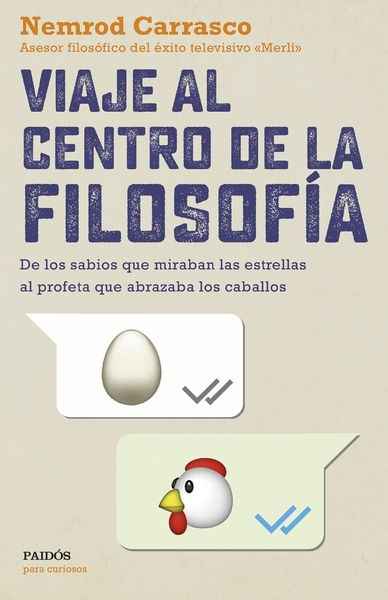 Viaje al centro de la filosofía