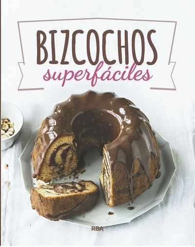 Bizcochos superfaciles