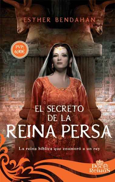 El secreto de la reina persa