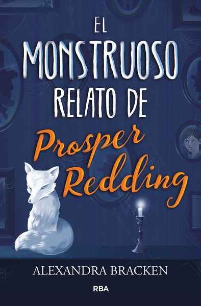 El monstruoso relato de Proper Redding