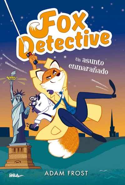 Fox Detective 3