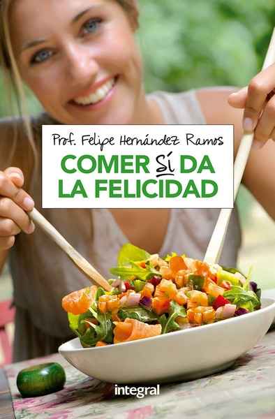 Comer sí da la felicidad