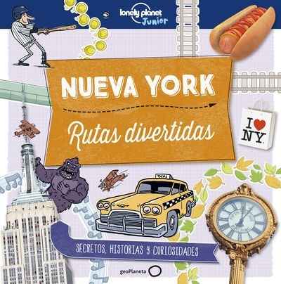 Nueva York. Rutas divertidas