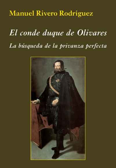 El Conde duque de Olivares