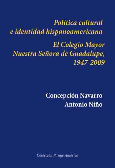 Política cultural e identidad hispanoamericana