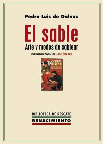 El sable