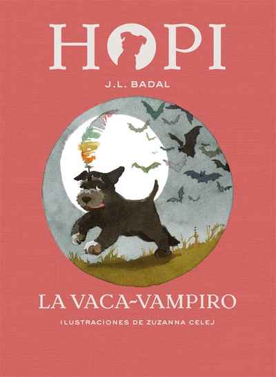 Hopi 9. La vaca-vampiro