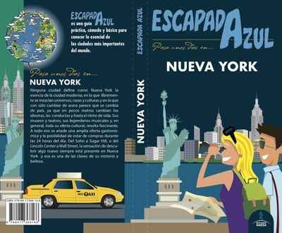 Nueva York Escapada