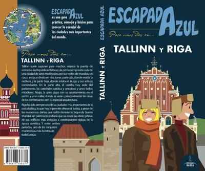 Tallinn y Riga