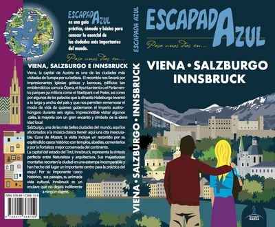 Viena, Salzburgo e Innbruck Escapada