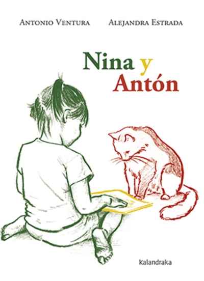 Nina y Antón