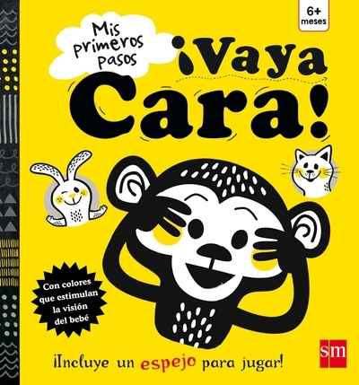 ¡Vaya cara!