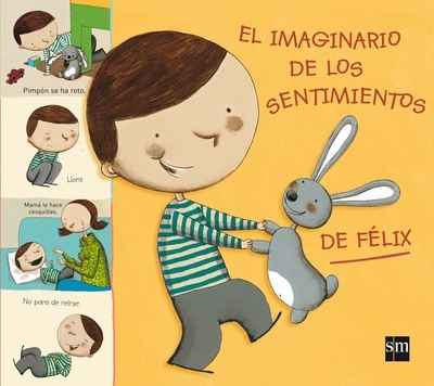 El imaginario de los sentimientos de Félix