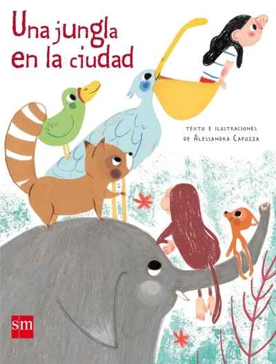 Una jungla en la ciudad
