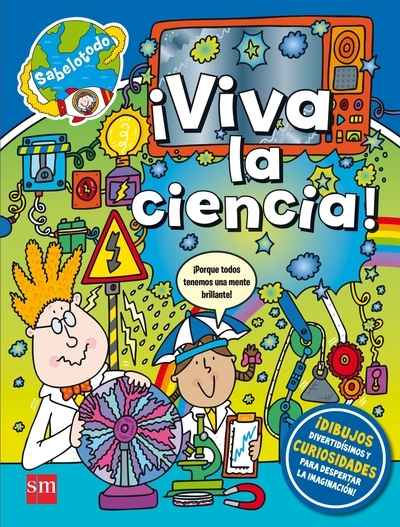 ¡Viva la ciencia!