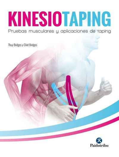 Kinesiotaping. Pruebas musculares y aplicaciones de taping