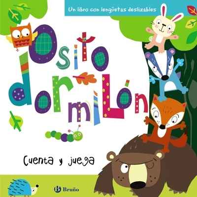 Osito dormilón. Cuenta y juega