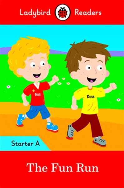 THE FUN RUN (LB)