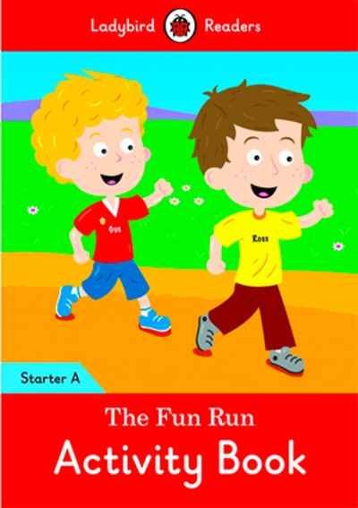 The Fun Run Activity Book